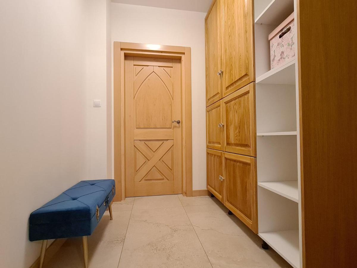 Gosciniec Ilzanka Bed & Breakfast Bagian luar foto