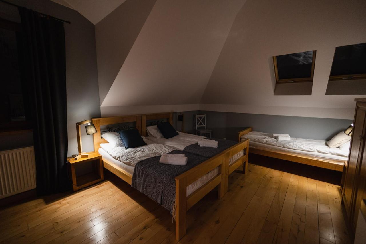 Gosciniec Ilzanka Bed & Breakfast Bagian luar foto